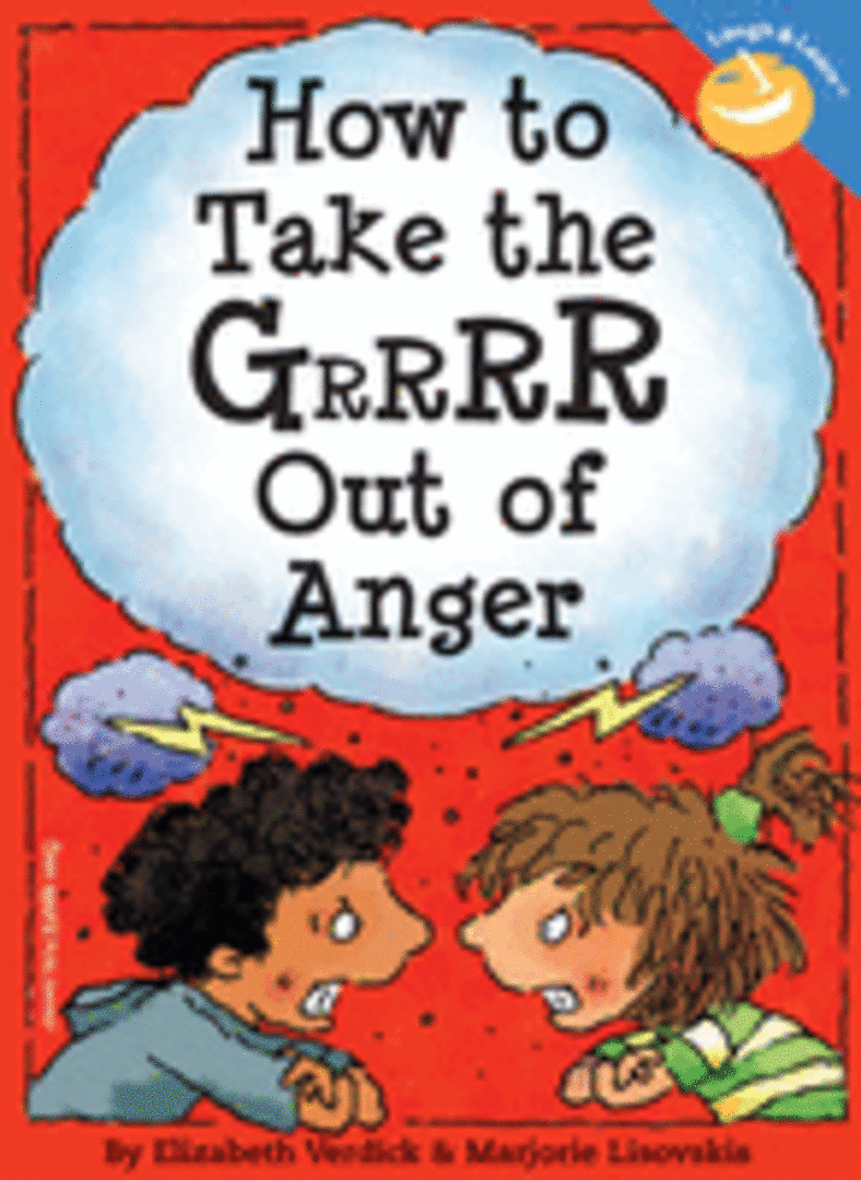  How to Take the GRRRR Out of Anger image 0
